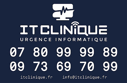 IT Clinique - Dépannage Informatique MAC / PC / Ordinateur Marseille Marseille 13004
