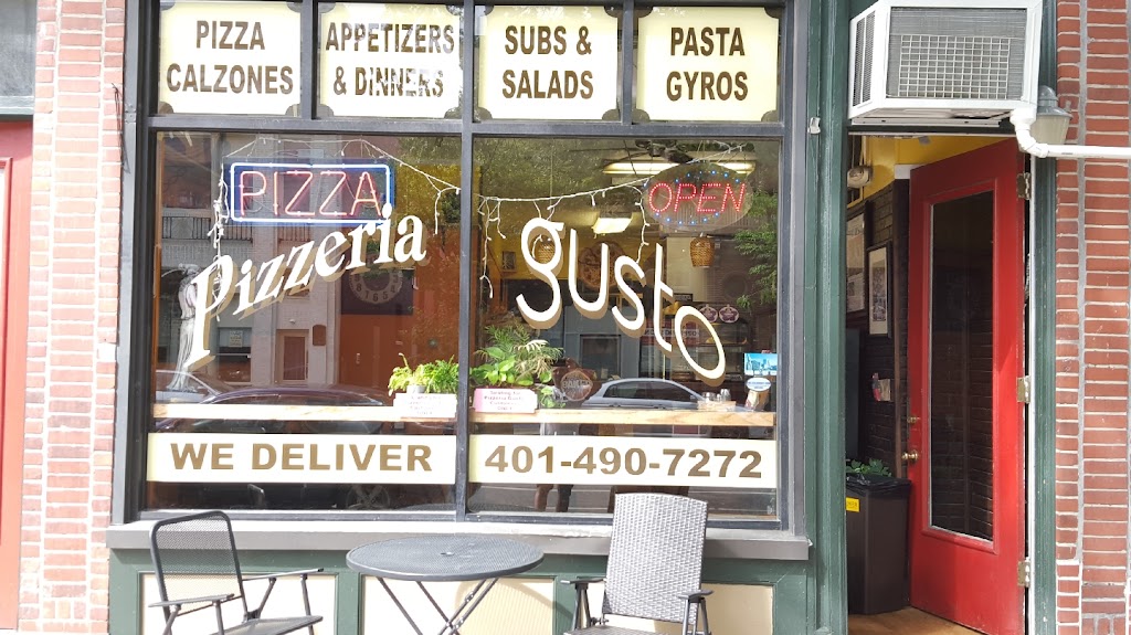 Pizzeria Gusto 02903