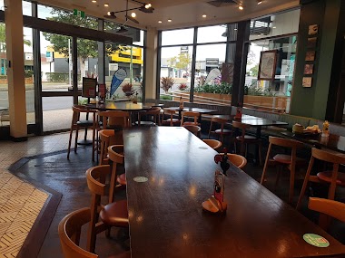 Nando'S Moorooka