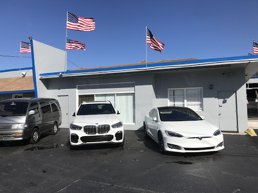 Used Car Dealer «Kaler Auto Sales / Kaler Leasing Services», reviews and photos, 4498 N Dixie Hwy, Oakland Park, FL 33334, USA