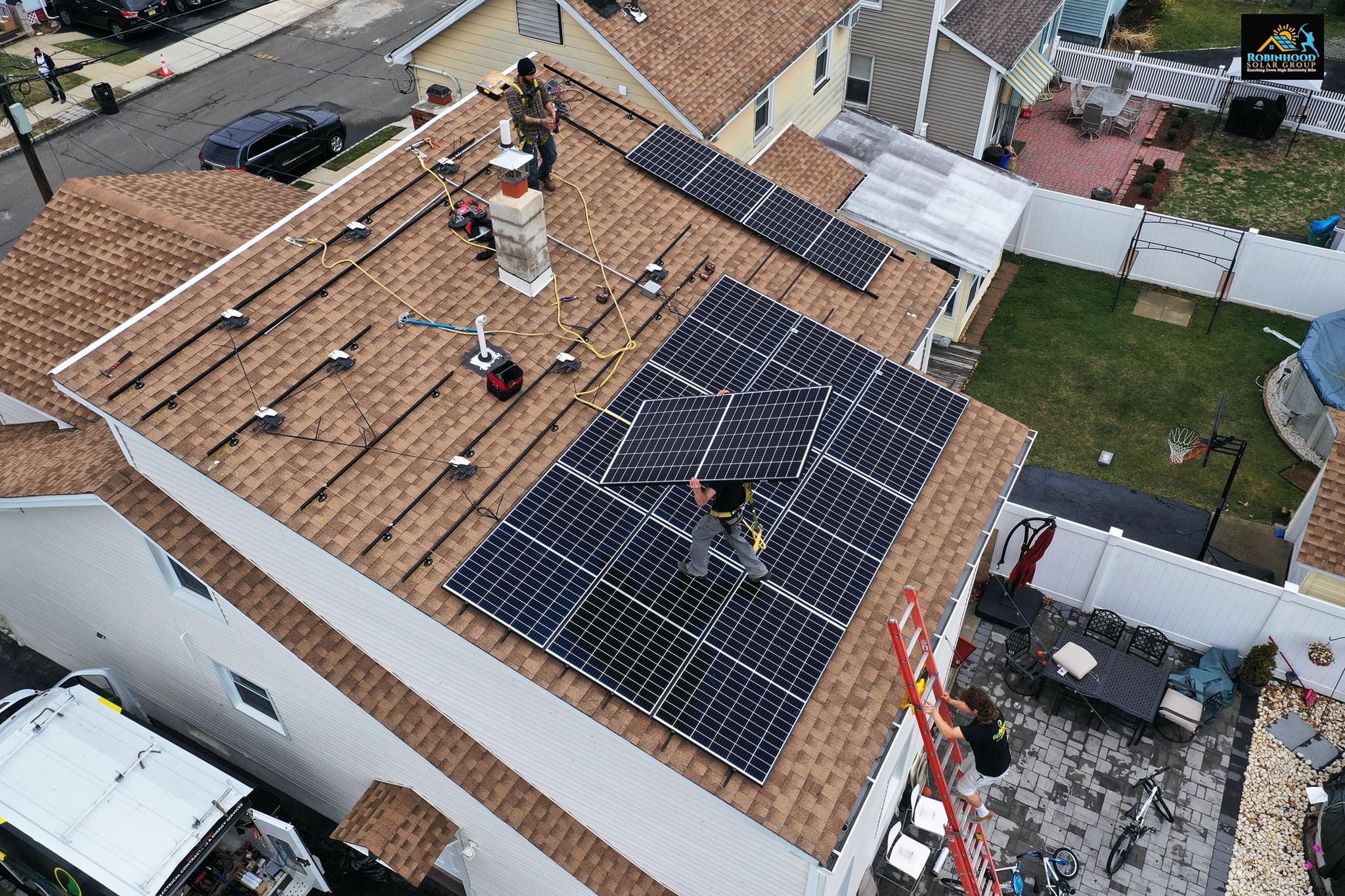Robinhood Solar Group — photo 1