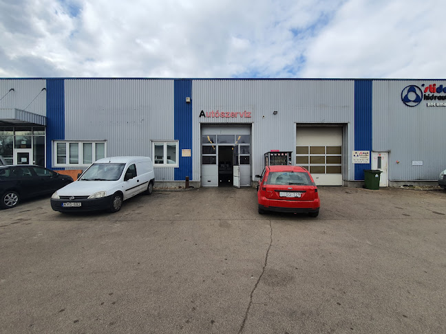 Patrol Duna Autószervíz - Autószerelő