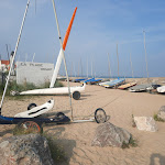 Photo n° 1 de l'avis de Aude.e fait le 18/09/2023 à 18:28 pour Plage de Wissant à Wissant