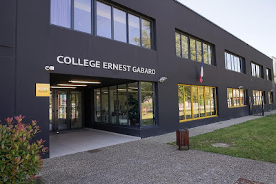 College Ernest Gabard à Jurançon