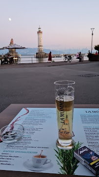 Menu du La Mommerie à Lindau
