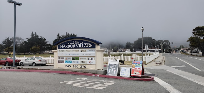 Shoppes at Harbor Village 270 Capistrano Rd, Half Moon Bay, CA 94019