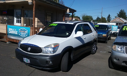 Used Car Dealer «Eastside Auto Sales», reviews and photos, 6214 SE 82nd Ave, Portland, OR 97266, USA