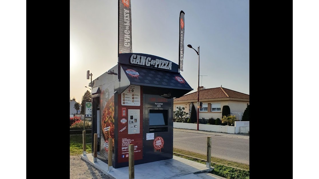 Gang Of Pizza à Nieul-le-Dolent
