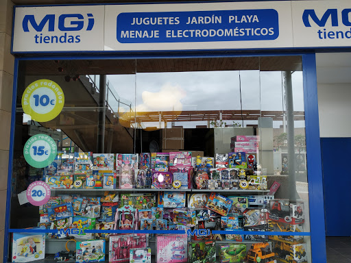 Tienda MGI Telde Gran Canaria