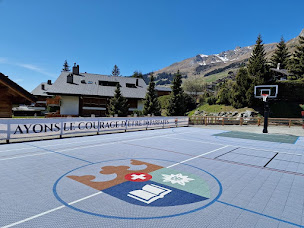 Photo n°6 de Terrain-basket.fr à Bidart ()