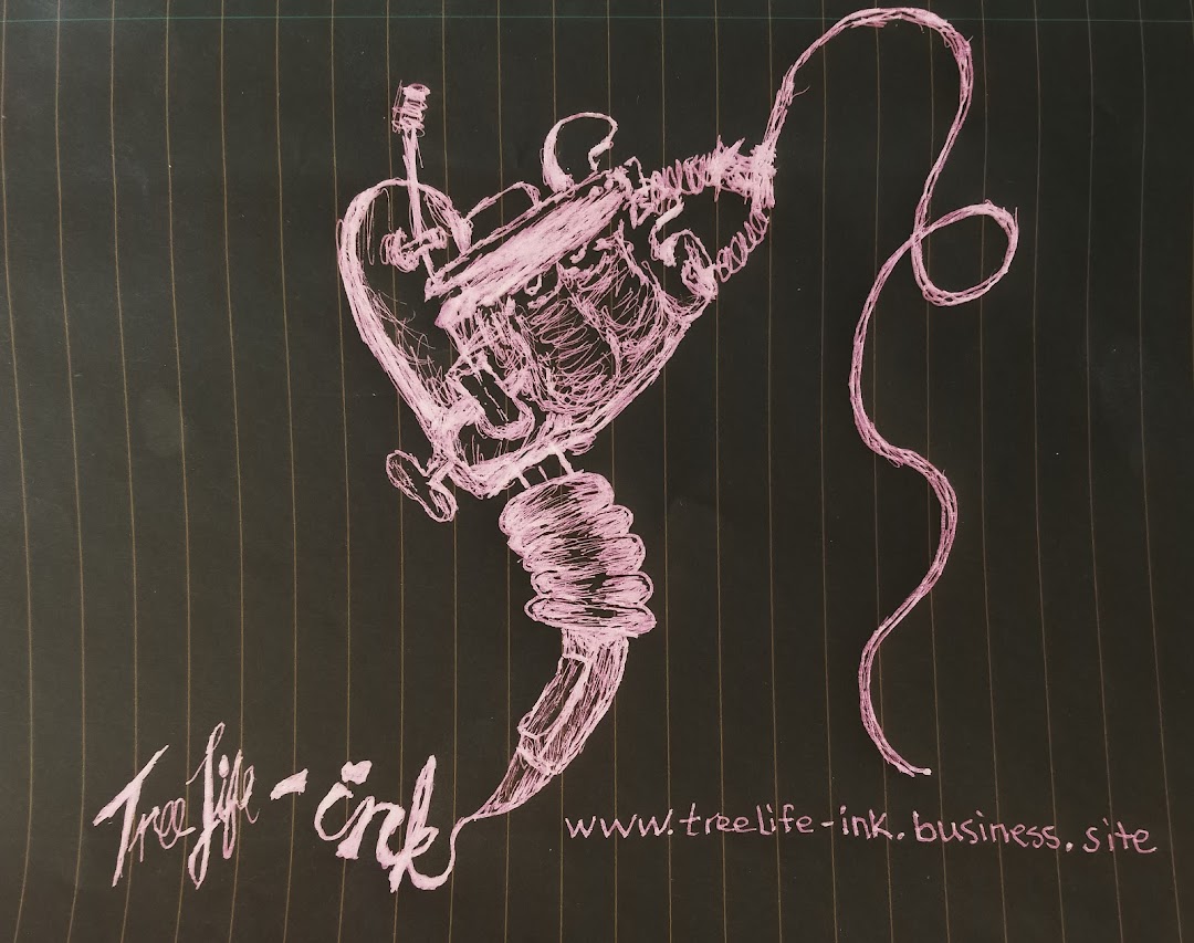 TreeLife ink