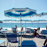 Photo n°1 de l'avis de Rita.a fait le 07/08/2019 à 07:20 sur le  Bagni Velazzurra à Spotorno