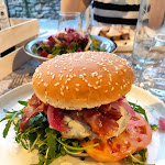 Photo n°1 de l'avis de Francesca.l fait le 09/10/2022 à 16:55 sur le  Bistrot Languorino à Bagno Vignoni