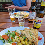 Photo n°1 de l'avis de Regina.a fait le 07/06/2023 à 13:25 sur le  Restaurant De Köök à Göhren