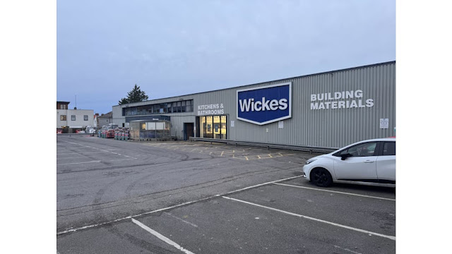 Wickes Worthing