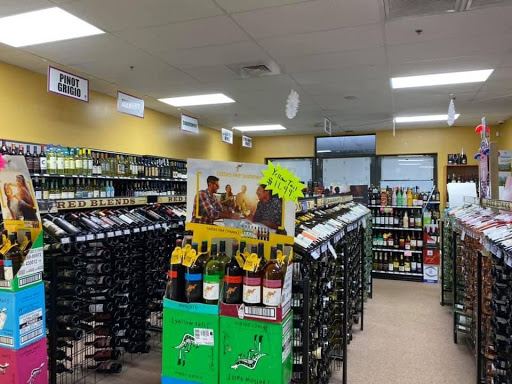 Liquor Store «One Stop Liquor Store», reviews and photos, 238 N Main St, Manchester, CT 06042, USA