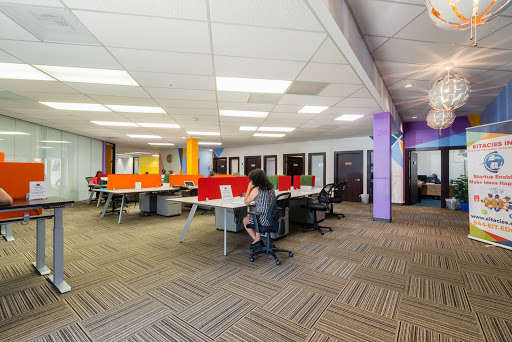 Coworking space Fremont