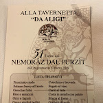 Photo n°3 de l'avis de RITA.A fait le 24/02/2019 à 12:37 sur le  Alla Tavernetta da Aligi à Porpetto