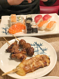 Plats et boissons du Restaurant japonais Sushi Spot à Paris - n°6