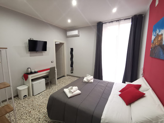 Chambres Bed & Breakfast EMME Napoli 80139 Naples