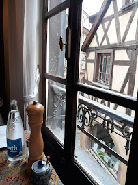 Atmosphère du Restaurant Chez Yvonne à Strasbourg - n°8