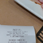 Photo n°1 de l'avis de FABIO.R fait le 09/08/2022 à 21:42 sur le  Il Lupo Toscano à Campi Bisenzio