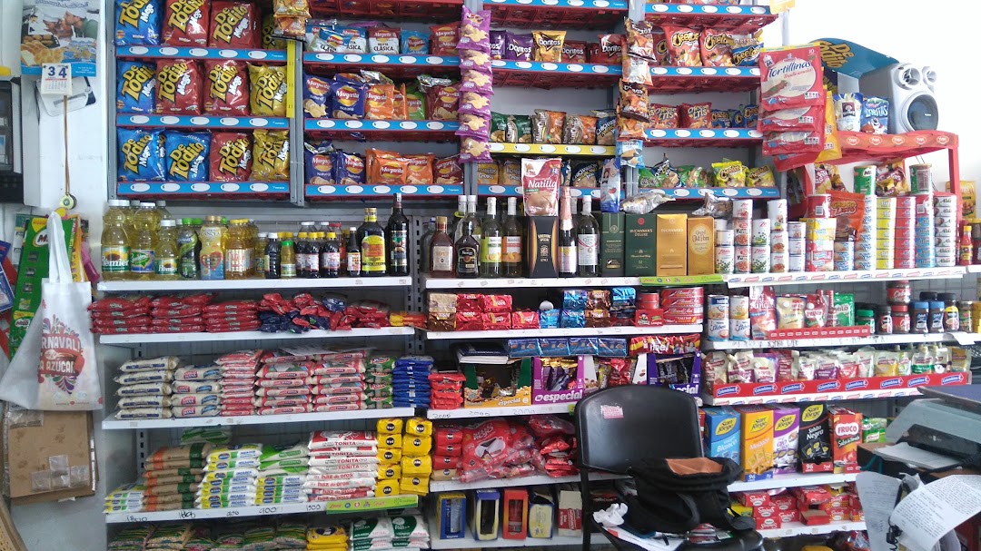 Autoservicio Rapimarket