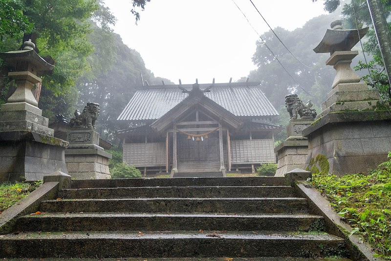 諸岡比古神社