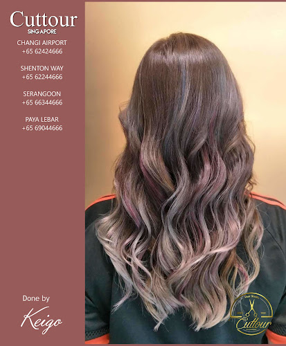 Cuttour Hair Studio @ PLQ Mall