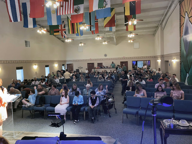 New Life Community Church