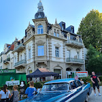 Photo n°3 de l'avis de Barbara.t fait le 16/08/2021 à 20:26 sur le  Hotel Villa Grunewald mit Café und Bistro à Bad Nauheim