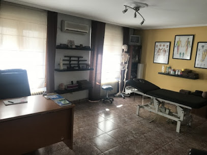 Javier Rodríguez García, Terapeuta complementario en Plasencia