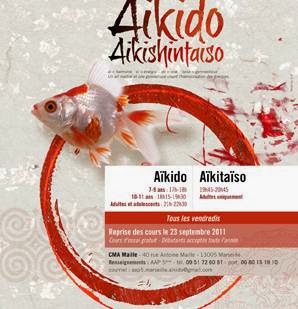 Academy Aikido Marseille Du 5e