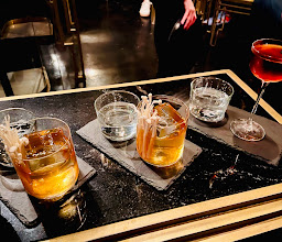 HANDSHAKE SPEAKEASY photo