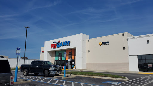 Pet Supply Store «PetSmart», reviews and photos, 849 E 23rd St, Panama City, FL 32405, USA