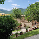 Photo n°2 de l'avis de Diego.a fait le 12/06/2021 à 18:50 sur le  Agriturismo il Casale degli Amici à Norcia