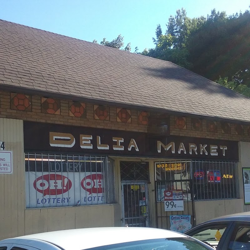 Delia Market