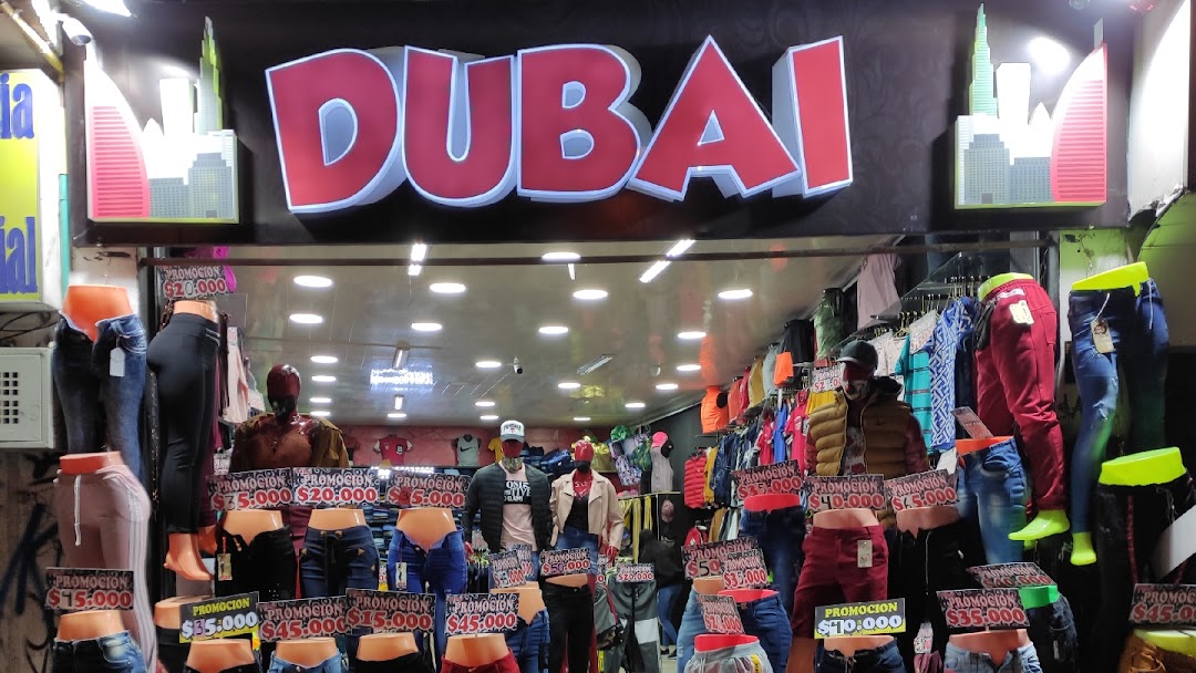 Almacenes Dubai