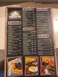 Restaurant de plats à emporter Autohof Haiger-Pommes Bub à Haiger (la carte)