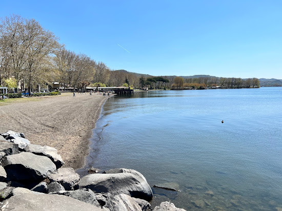 Spiaggia Lago Bolsena
