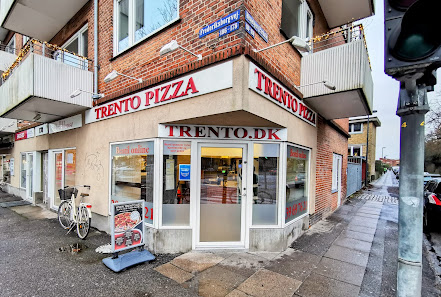 Trento Pizzabar Frederiksborgvej 178, 2400 København, Danmark