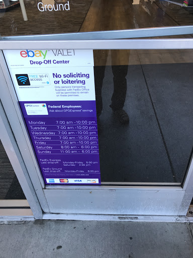 Print Shop «FedEx Office Print & Ship Center», reviews and photos, 3898 Mowry Ave, Fremont, CA 94538, USA