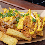 Photo n°1 de l'avis de Helena.r fait le 01/05/2023 à 14:25 sur le  Frittenbox à Eckernförde