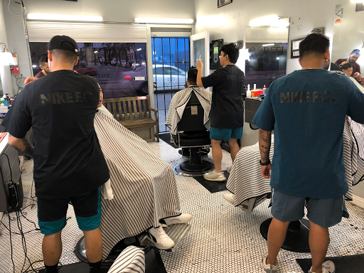 Barber Shop «Goodfellas Barbershop Shave Parlor», reviews and photos, 2035 University Ave, San Diego, CA 92104, USA