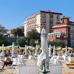 Photo n°1 de l'avis de Alessandro.u fait le 12/09/2023 à 08:02 sur le  Hotel Bellavista à Gabicce Mare