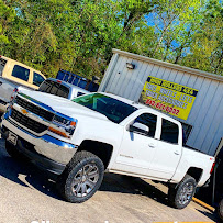 High-Rollers Four Wheel Drive