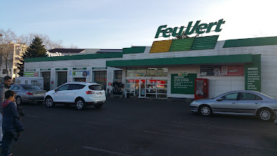 Feu Vert à Poitiers