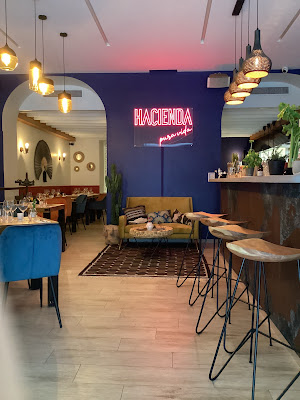 HACIENDA BAR Y COCINA à Nice