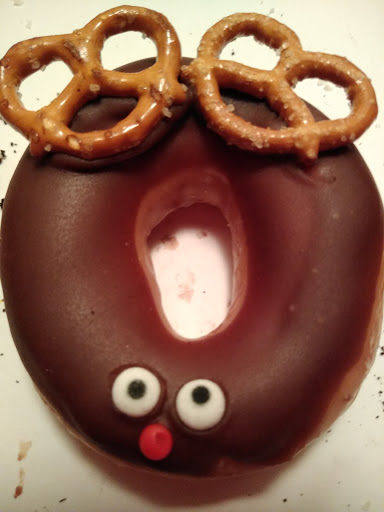 Bakery «Krispy Kreme Doughnuts», reviews and photos, 2809 W March Ln, Stockton, CA 95219, USA