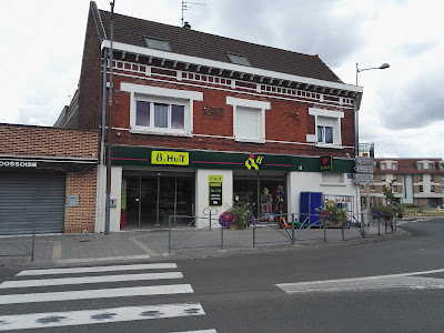 Carrefour Market à Loos-en-Gohelle